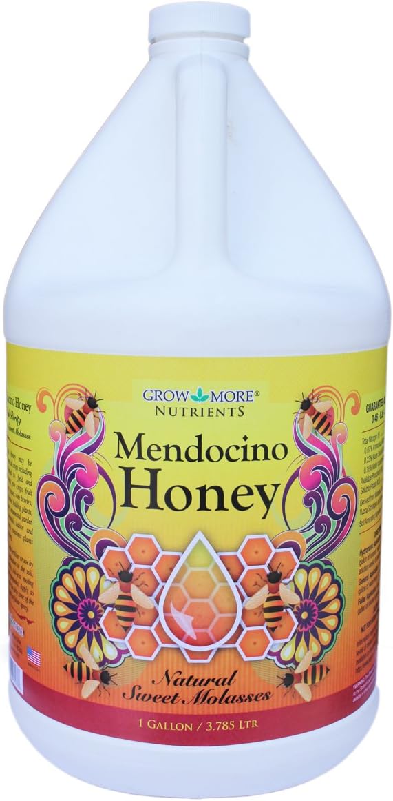 Honey Mendocino - Grow More