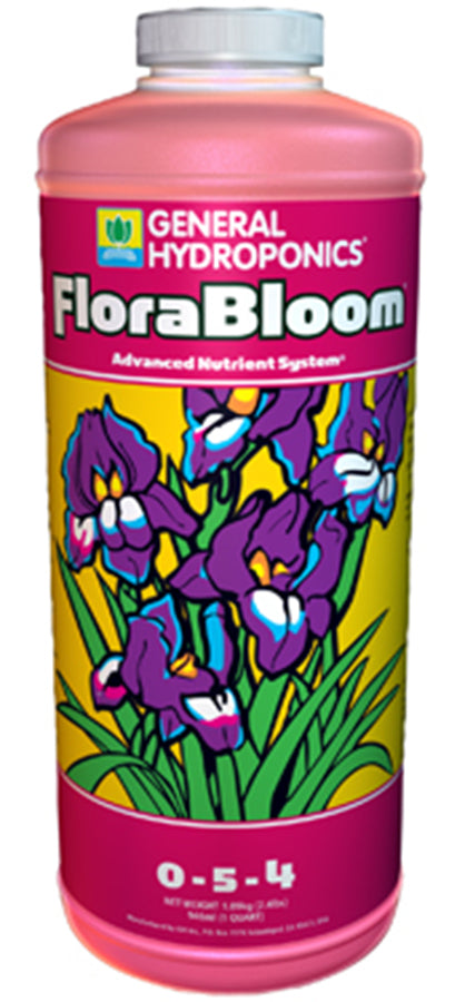 General Hydroponics - Flora Bloom
