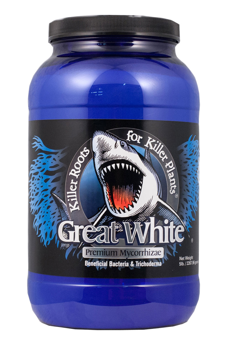 Great White - Premium Micorrizas
