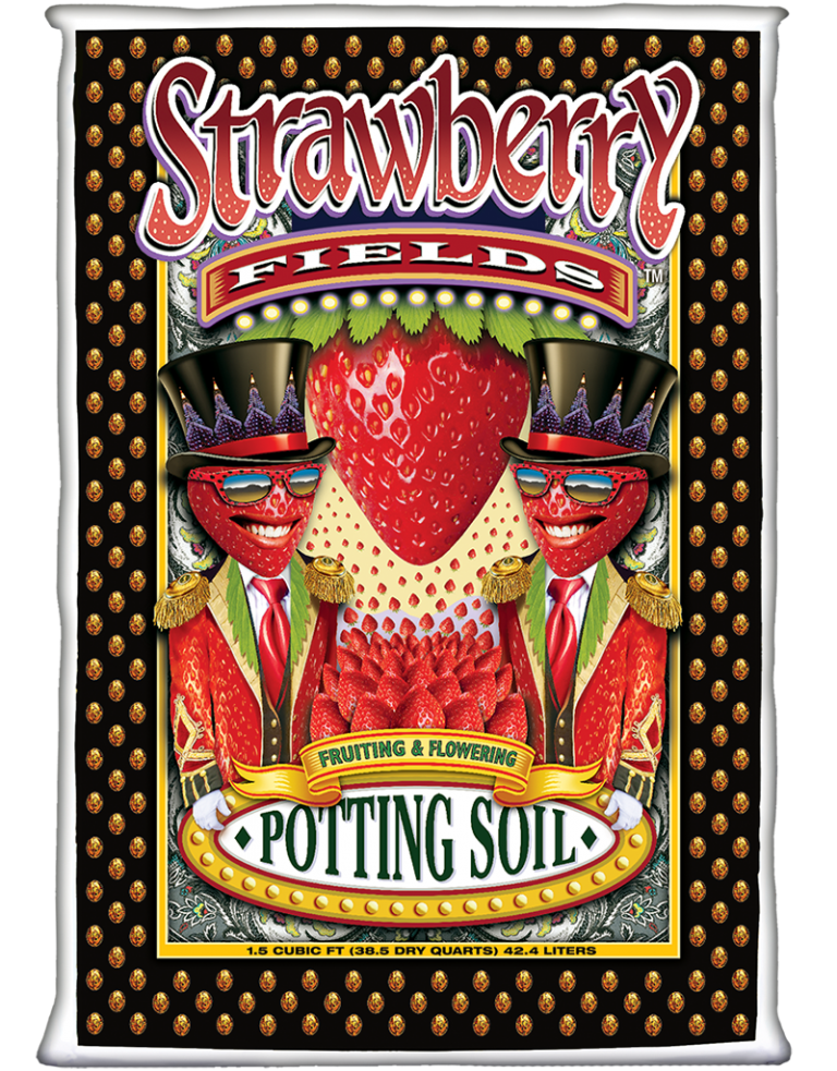 FoxFarm - Strawberry Field