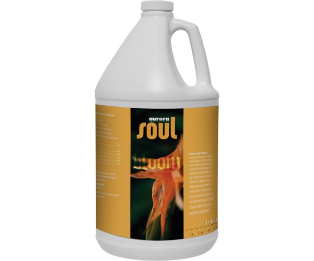 Roots Organics - Soul - Bloom - Aurora Innovation México Shop Organico Grow