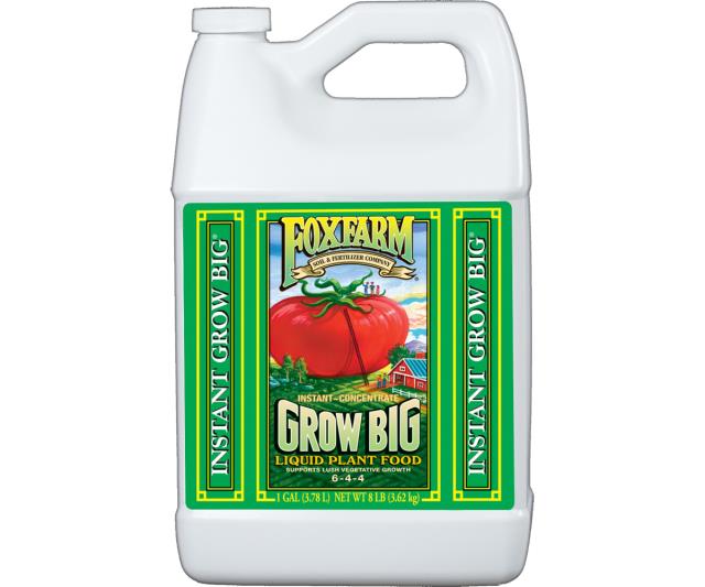 FoxFarm - Selva Grow Big México