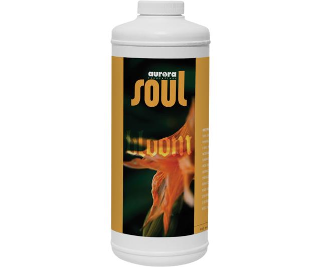 Roots Organics - Soul - Bloom - Aurora Innovation México Shop Organico Grow
