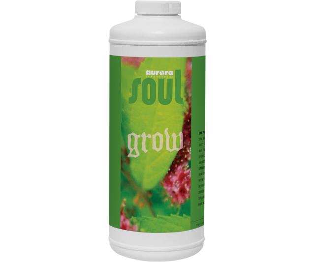 Roots Organics - Soul - Bloom - Aurora Innovation México Shop Organico Grow