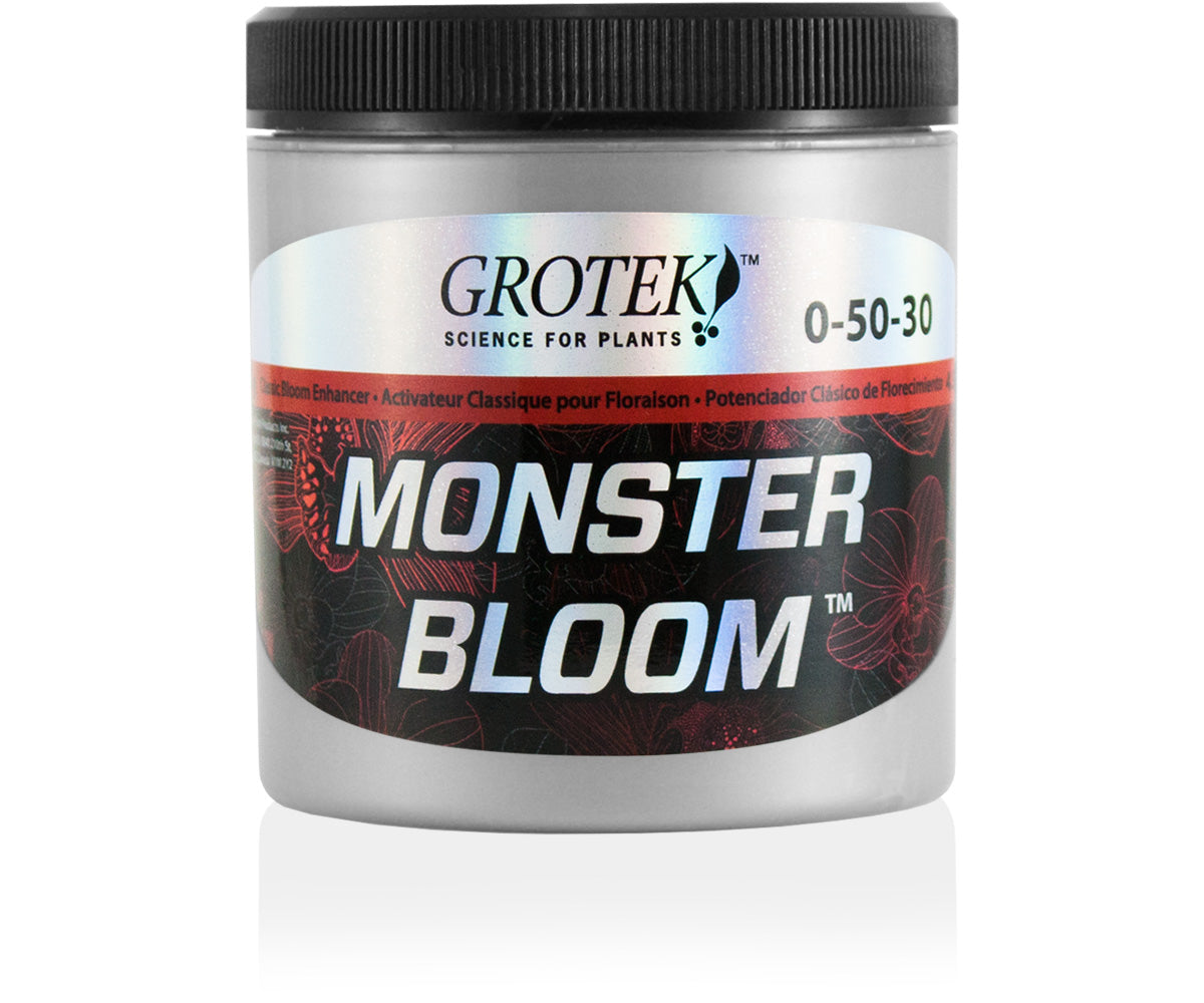 Grotek - Monster Bloom México