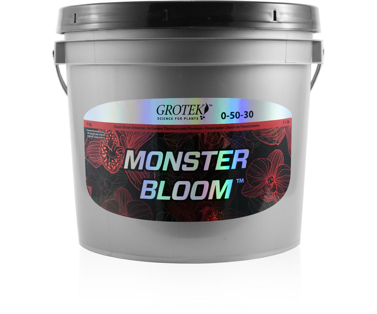 Grotek - Monster Bloom México