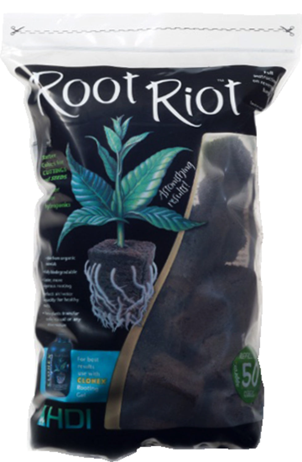 HDI Root Riot Cubos de Arranque México