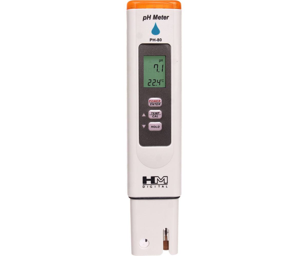 Medidor de Ph HM México