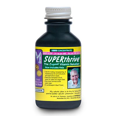 SUPERthrive Vitaminas Plantas Cannabis México Selva Urban