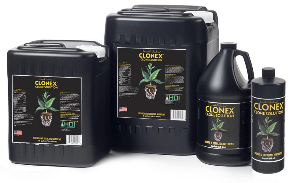 Clonex Solution Selva Grow Shop México