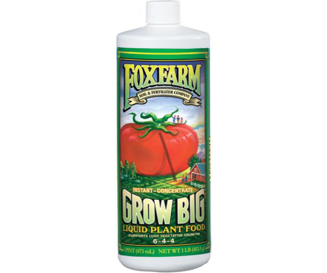 FoxFarm - Selva Grow Big México