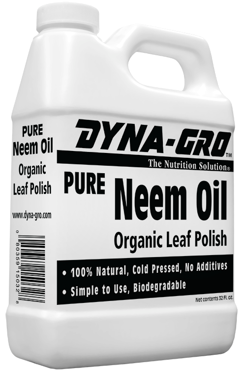 Dyna-gro - Pure Neem oil aceite de neem Grow ShopMéxico