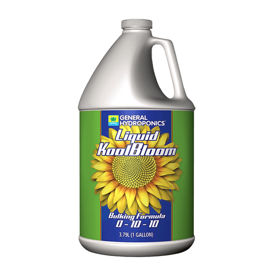 General Hydroponics - Liquid KoolBloom