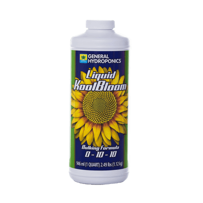 General Hydroponics - Liquid KoolBloom Fertilizante Floración 0-10-10