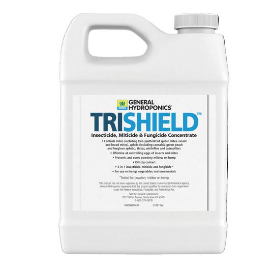 General Hydroponics - TriShield 1Qt