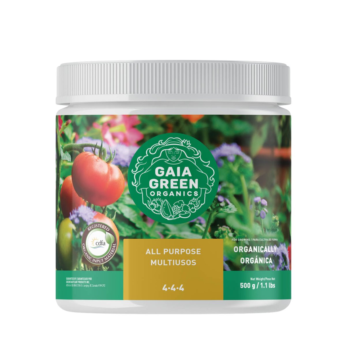 Gaia Green - All Purpose