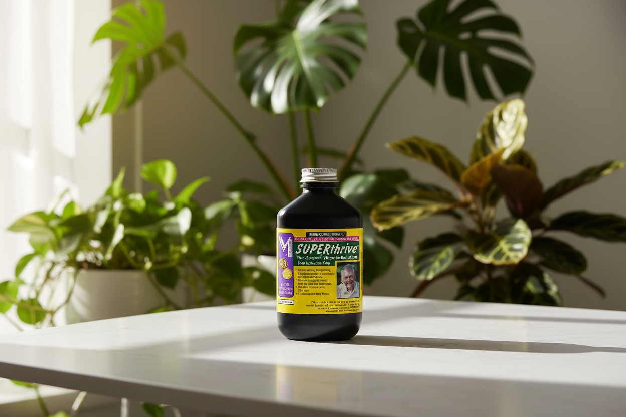 Premium SuperThrive hero image