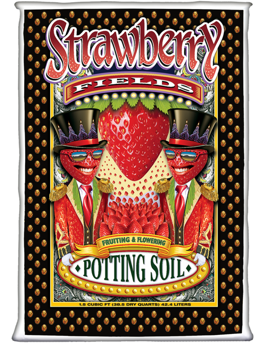 FoxFarm - Strawberry Field