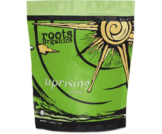 Roots Organics - Uprising Grow Marihuana cannabis Bloom Organico Shop