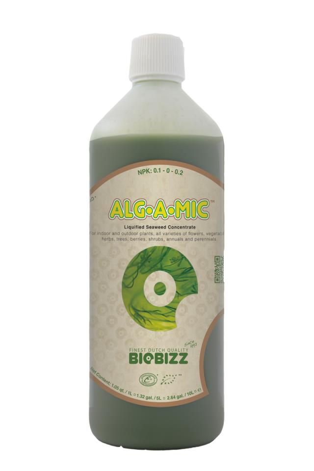 Biobizz - ALG-A-Mic México