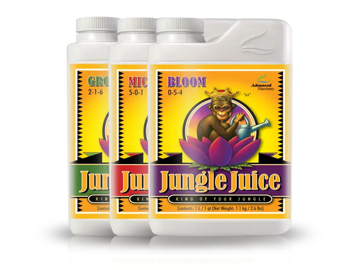 Advanced Nutrients Jungle Juice México