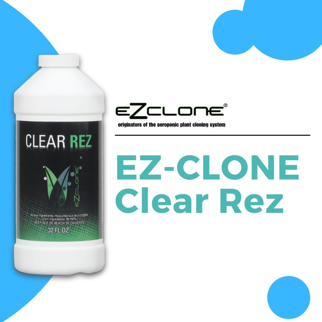 Ez Clone - Clear Rez México