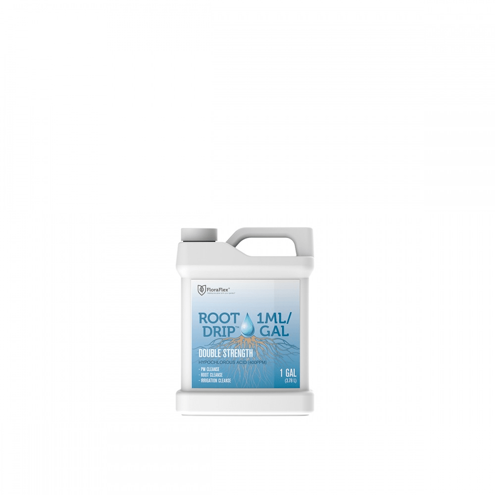 FloraFlex Root drip México
