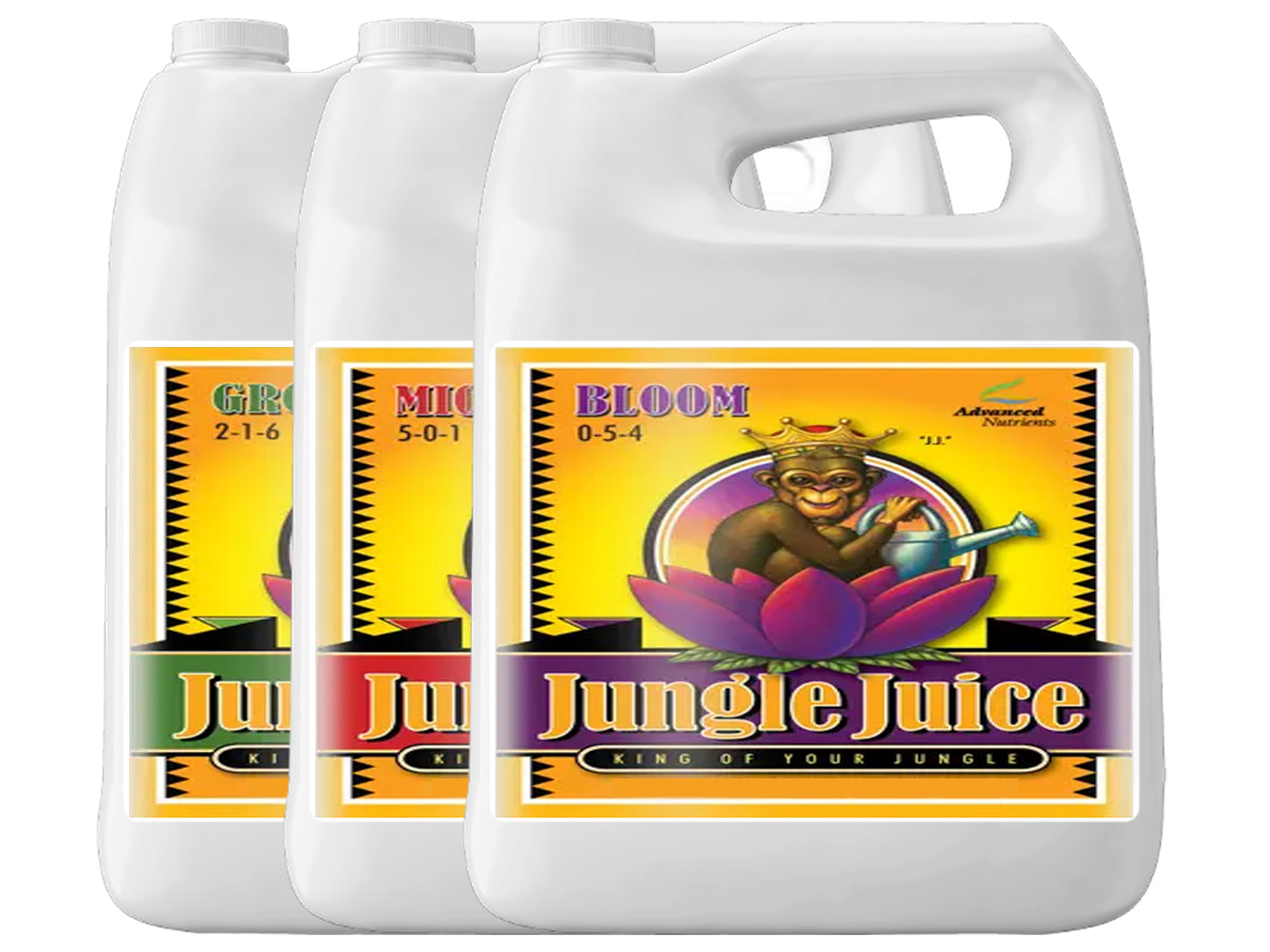 Advanced Nutrients Jungle Juice México