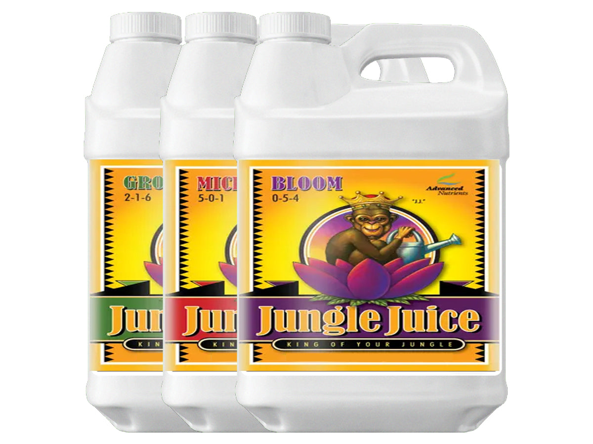 Advanced Nutrients Jungle Juice México