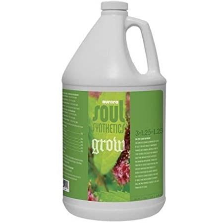Roots Organics - Soul - Bloom - Aurora Innovation México Shop Organico Grow