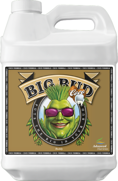 Advanced Nutrients Big Bud Coco México