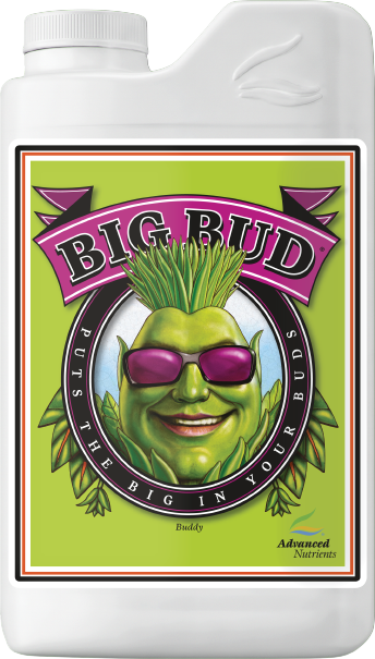 Big Bud Advanced Nutrients México