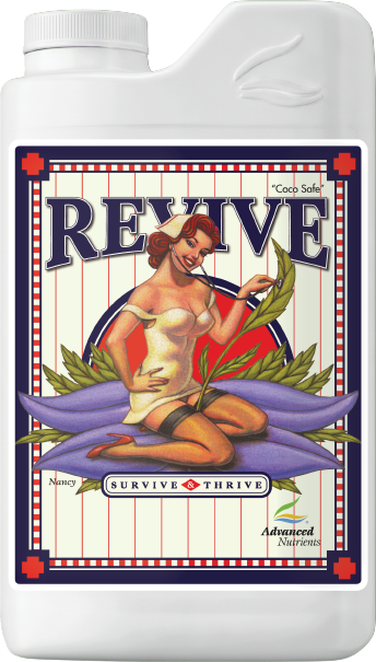 Advanced Nutrients Revive México