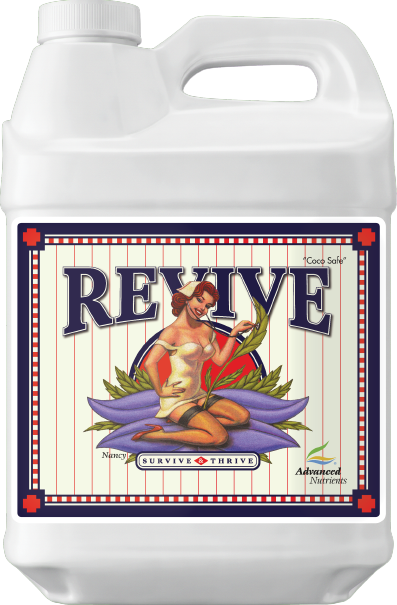 Advanced Nutrients Revive México
