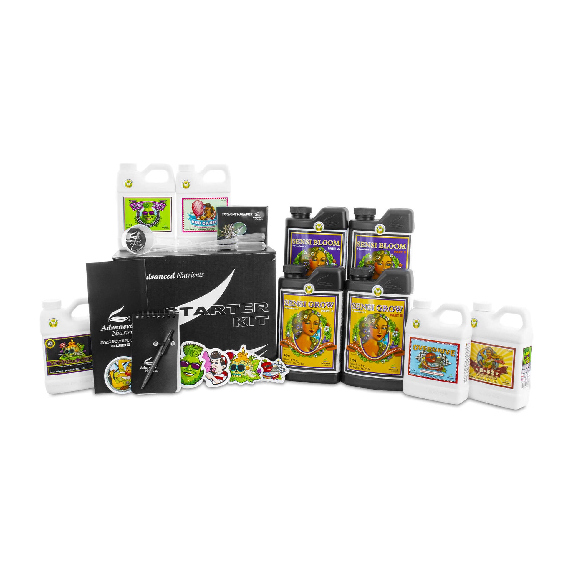 Advanced Nutrients Starter Kit México