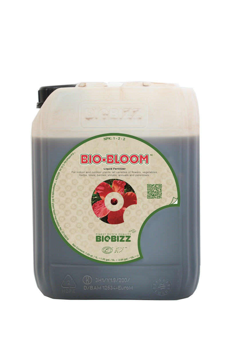 BioBizz Bio-Bloom México