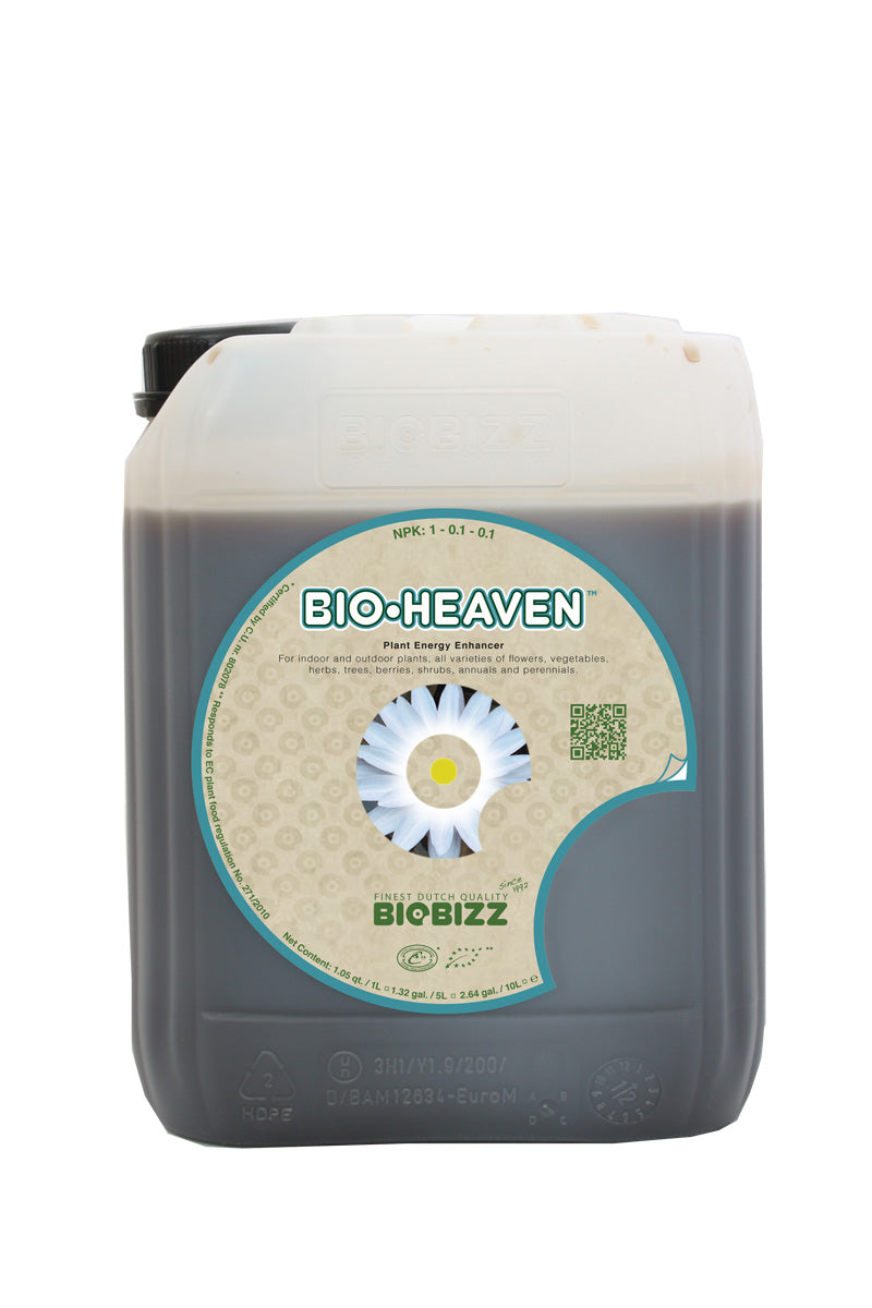 BioBizz - BioHeaven México