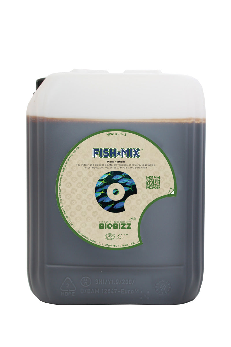 BioBizz Fish Mix México