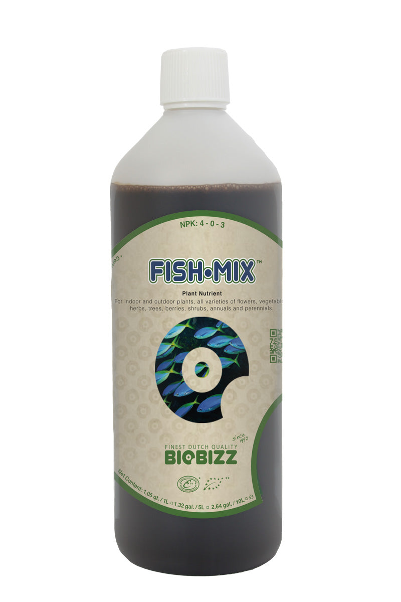 BioBizz Fish Mix México