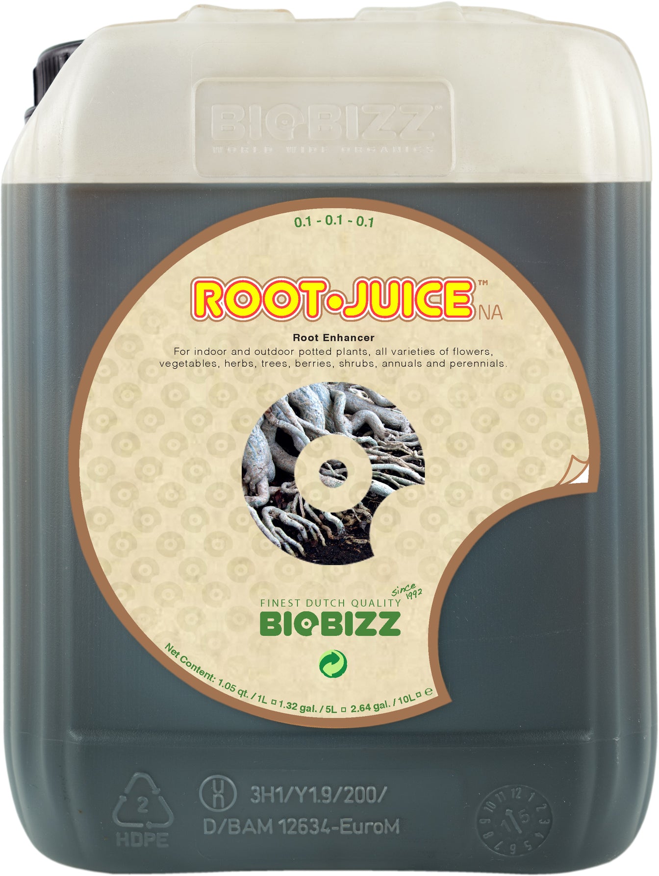 BioBizz Root Juice México