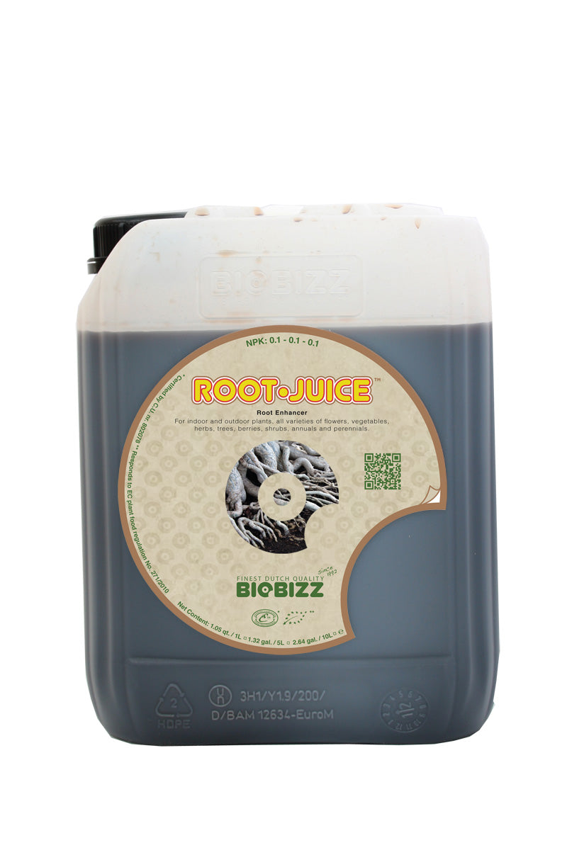 BioBizz Root Juice México
