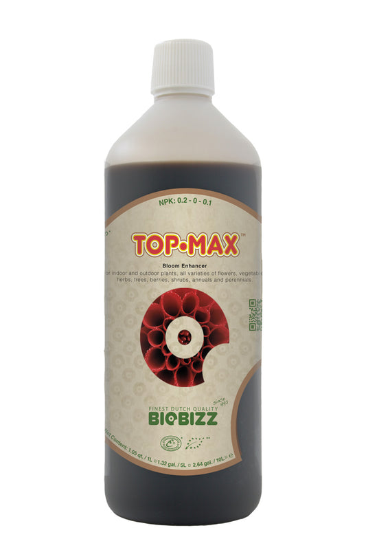 BioBizz - Top-Max México