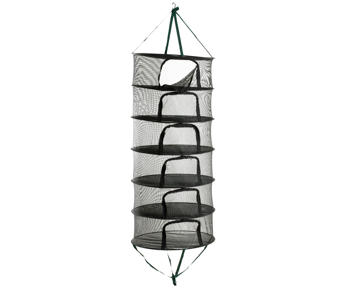 STACK!T - Malla de secado con zipper 2ft México Secado Marihuana Cannabis