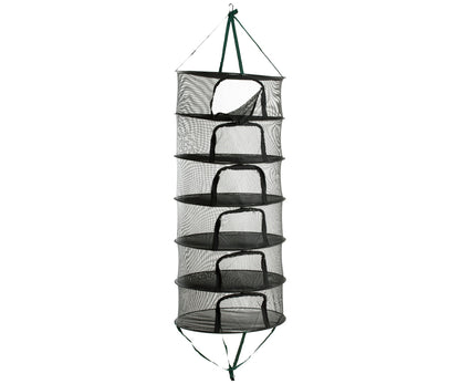 STACK!T - Malla de secado con zipper 2ft México Secado Marihuana Cannabis