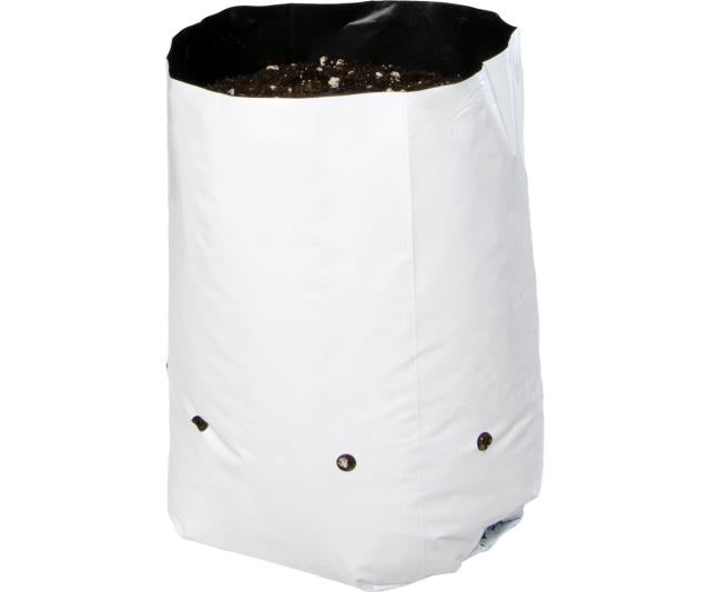 Bolsa Vivero Blanco Negro 