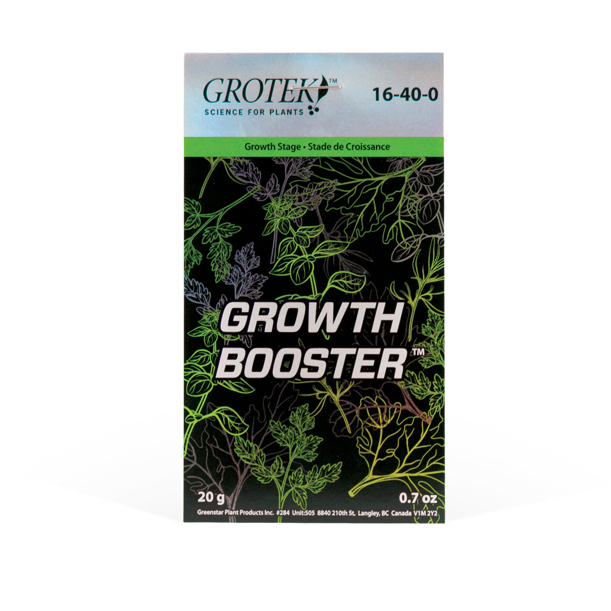 Grotek - Growth Booster México