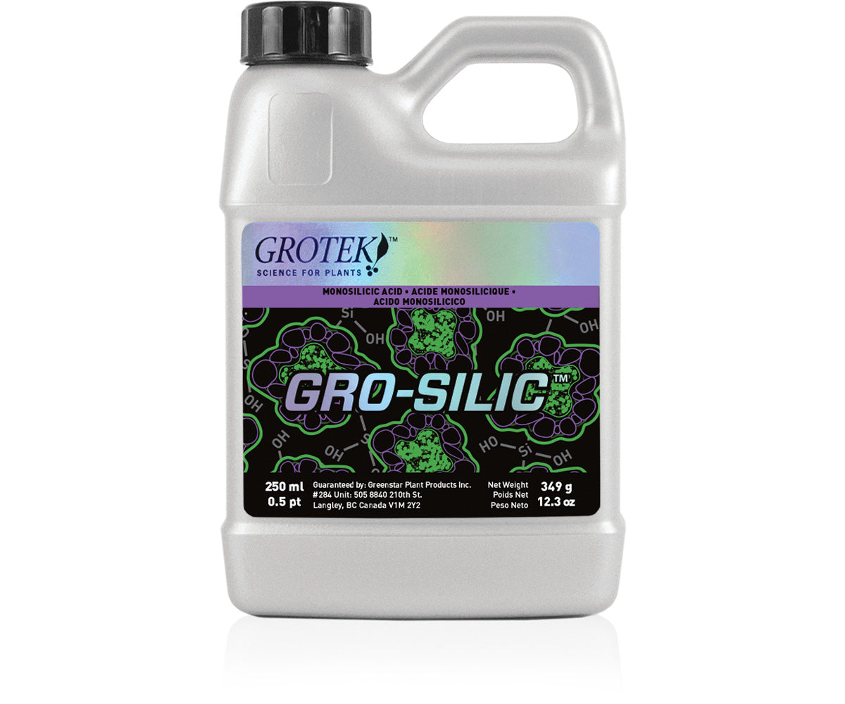 Grotek - Gro Silicio Marihuana México
