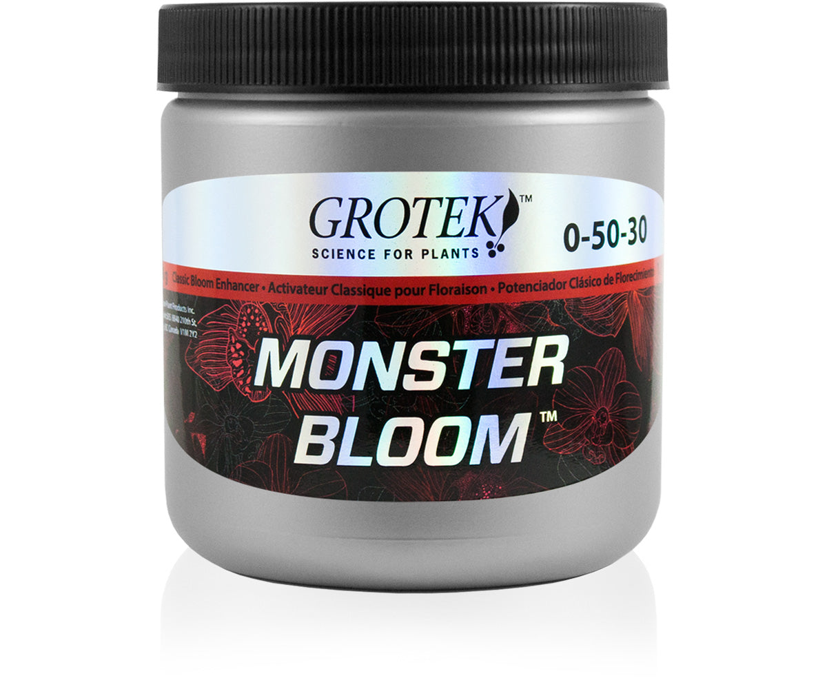 Grotek - Monster Bloom México