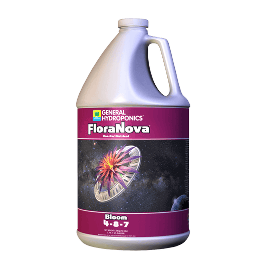 General Hydroponics FloraNova México