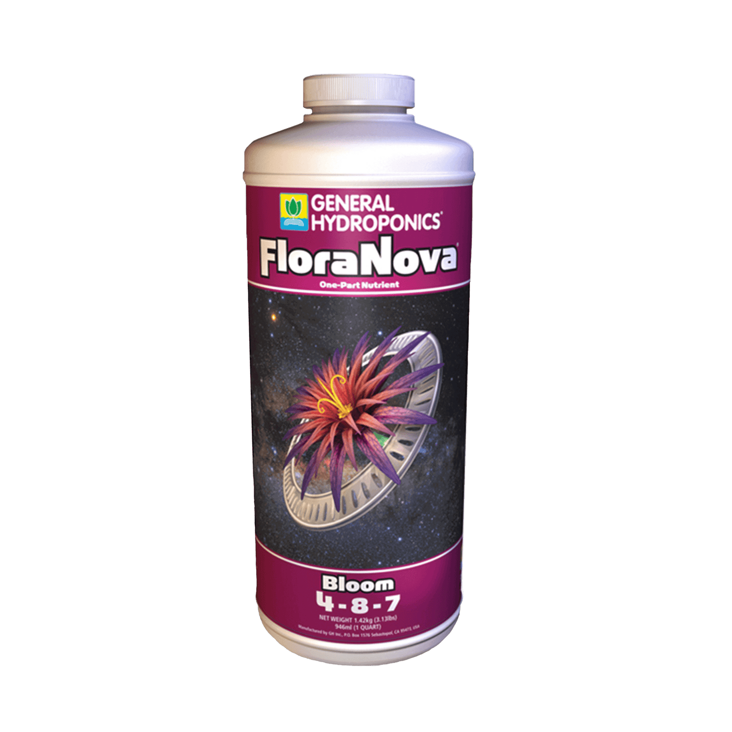 General Hydroponics FloraNova México